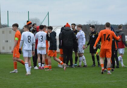 CLJ U19: Zagłębie - Jagiellonia Białystok