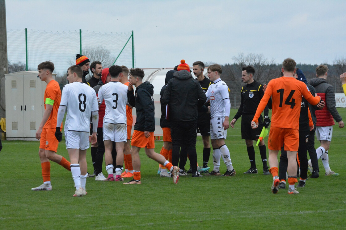 CLJ U19: Zagłębie - Jagiellonia Białystok