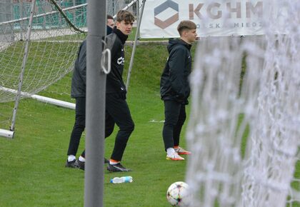 CLJ U19: Zagłębie - Jagiellonia Białystok