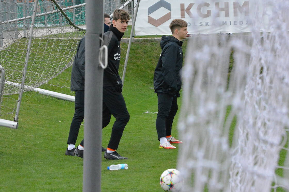 CLJ U19: Zagłębie - Jagiellonia Białystok