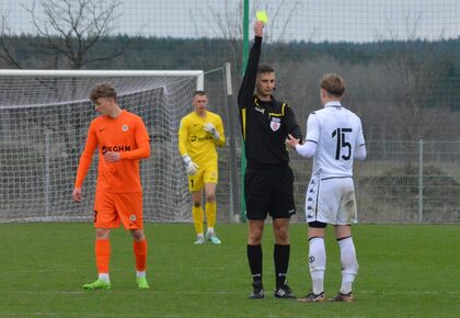 CLJ U19: Zagłębie - Jagiellonia Białystok