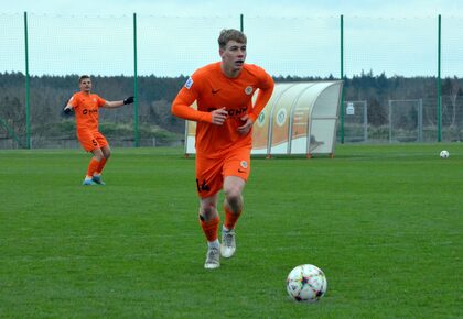 CLJ U19: Zagłębie - Jagiellonia Białystok