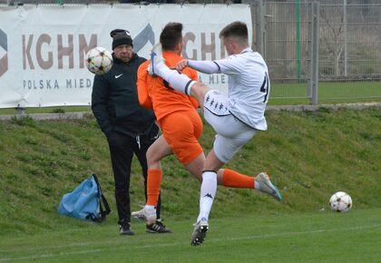 CLJ U19: Zagłębie - Jagiellonia Białystok