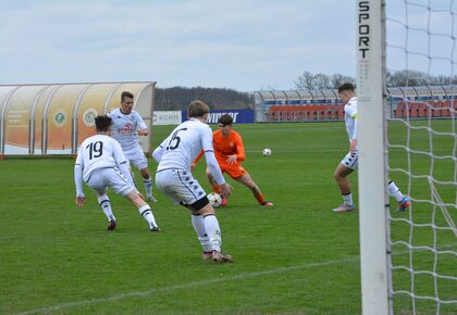 CLJ U19: Zagłębie - Jagiellonia Białystok