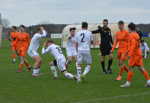 CLJ U19: Zagłębie - Jagiellonia Białystok | FOTO