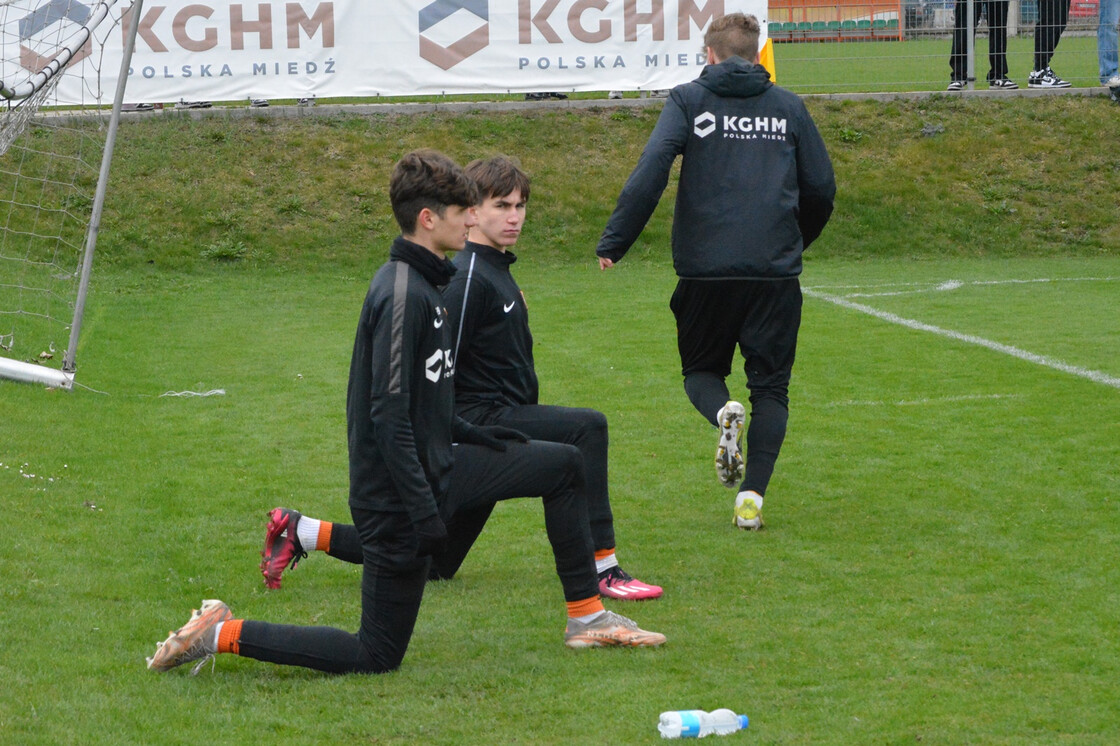 CLJ U19: Zagłębie - Jagiellonia Białystok CLJ U19: Zagłębie - Jagiellonia Białystok