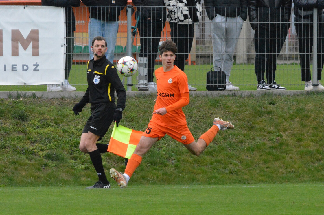 CLJ U19: Zagłębie - Jagiellonia Białystok CLJ U19: Zagłębie - Jagiellonia Białystok