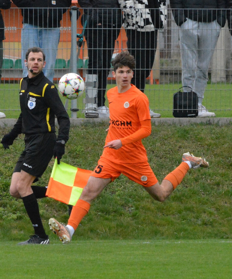 CLJ U19: Pierwsze tegoroczne zwycięstwo mistrzów Polski CLJ U19: Pierwsze tegoroczne zwycięstwo mistrzów Polski
