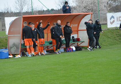 CLJ U19: Zagłębie - Jagiellonia Białystok