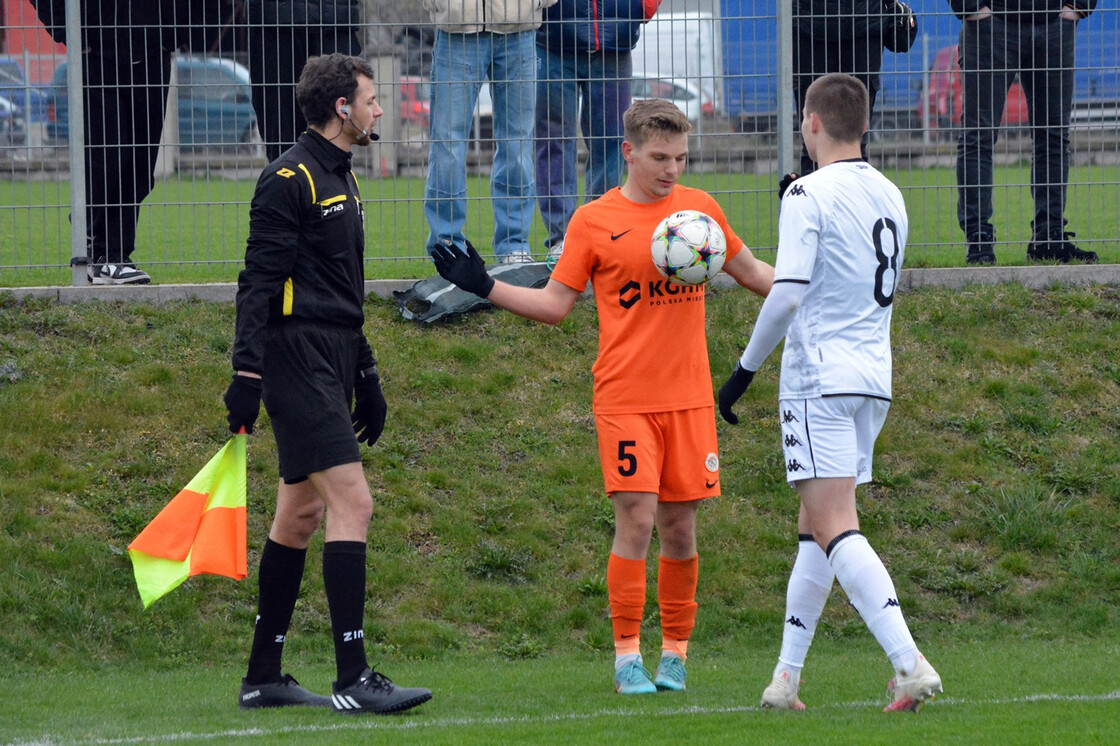 CLJ U19: Zagłębie - Jagiellonia Białystok