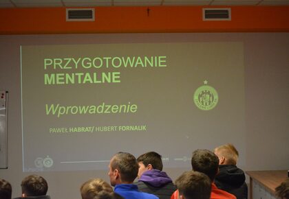 ,,Każdy kij ma dwa końce" - Wykład P. Habrata oraz H. Fornalika