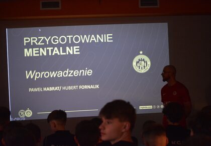 ,,Każdy kij ma dwa końce" - Wykład P. Habrata oraz H. Fornalika