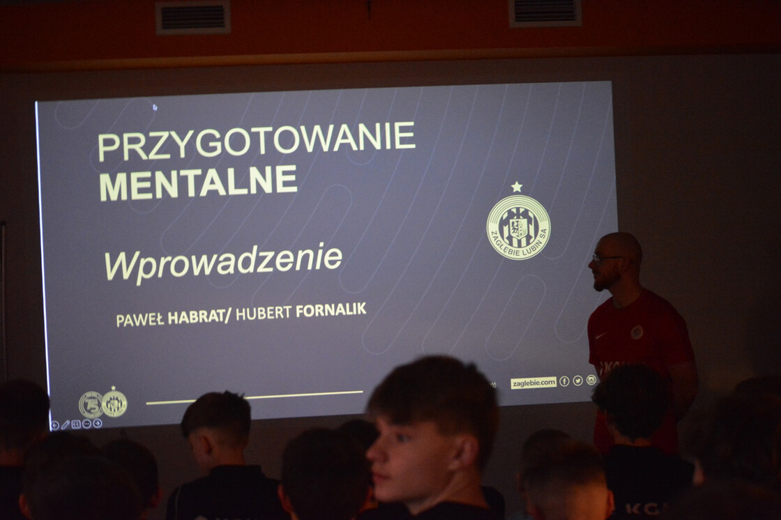 ,,Każdy kij ma dwa końce" - Wykład P. Habrata oraz H. Fornalika