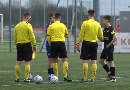 CLJ U15: Zagłębie - Miedź Legnica