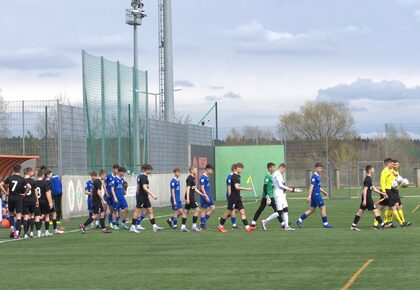 CLJ U15: Zagłębie - Miedź Legnica