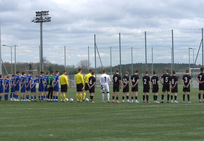 CLJ U15: Zagłębie - Miedź Legnica