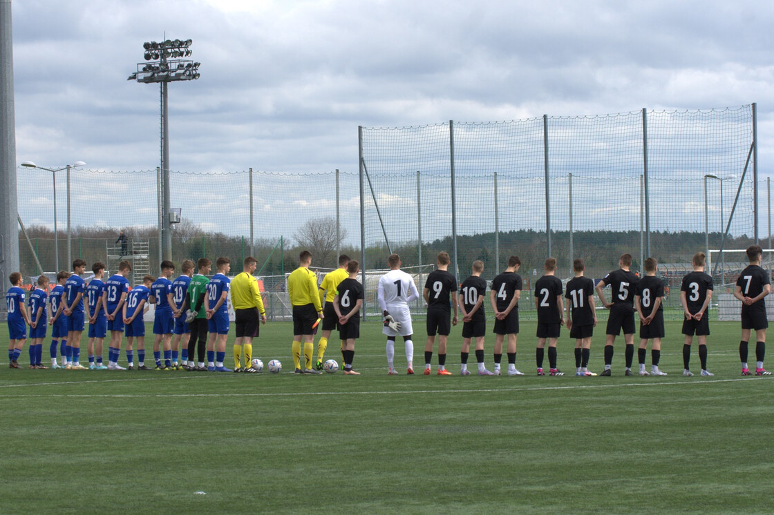 CLJ U15: Zagłębie - Miedź Legnica