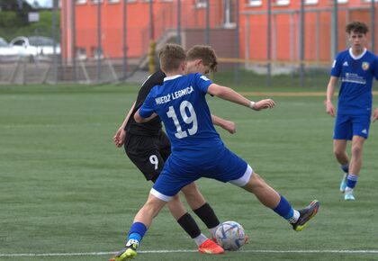 CLJ U15: Zagłębie - Miedź Legnica