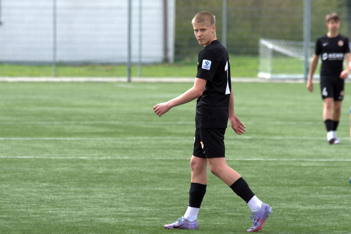 CLJ U15: Zagłębie - Miedź Legnica