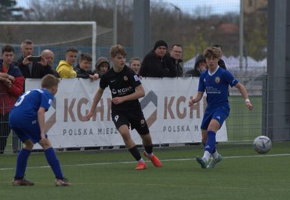 CLJ U15: Zagłębie - Miedź Legnica