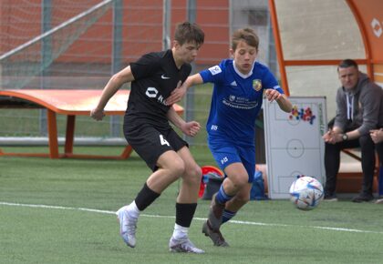 CLJ U15: Zagłębie - Miedź Legnica