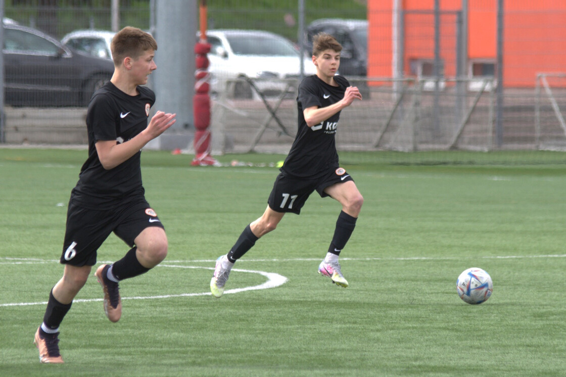 CLJ U15: Zagłębie - Miedź Legnica