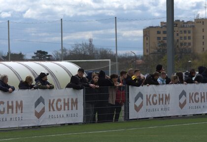 CLJ U15: Zagłębie - Miedź Legnica