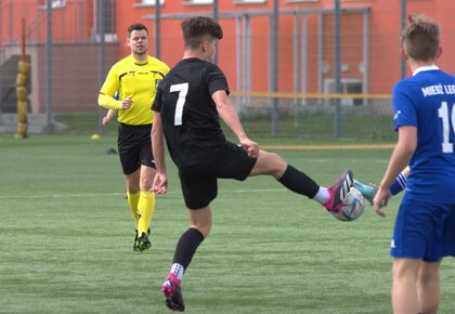 CLJ U15: Zagłębie - Miedź Legnica