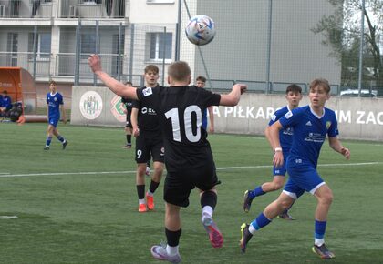 CLJ U15: Zagłębie - Miedź Legnica