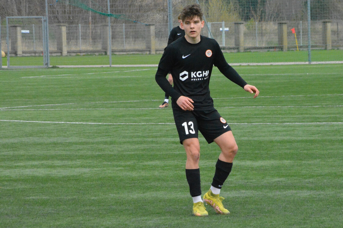 DLJM: Zagłębie - Lechia Dzierżoniów DLJM: Zagłębie - Lechia Dzierżoniów