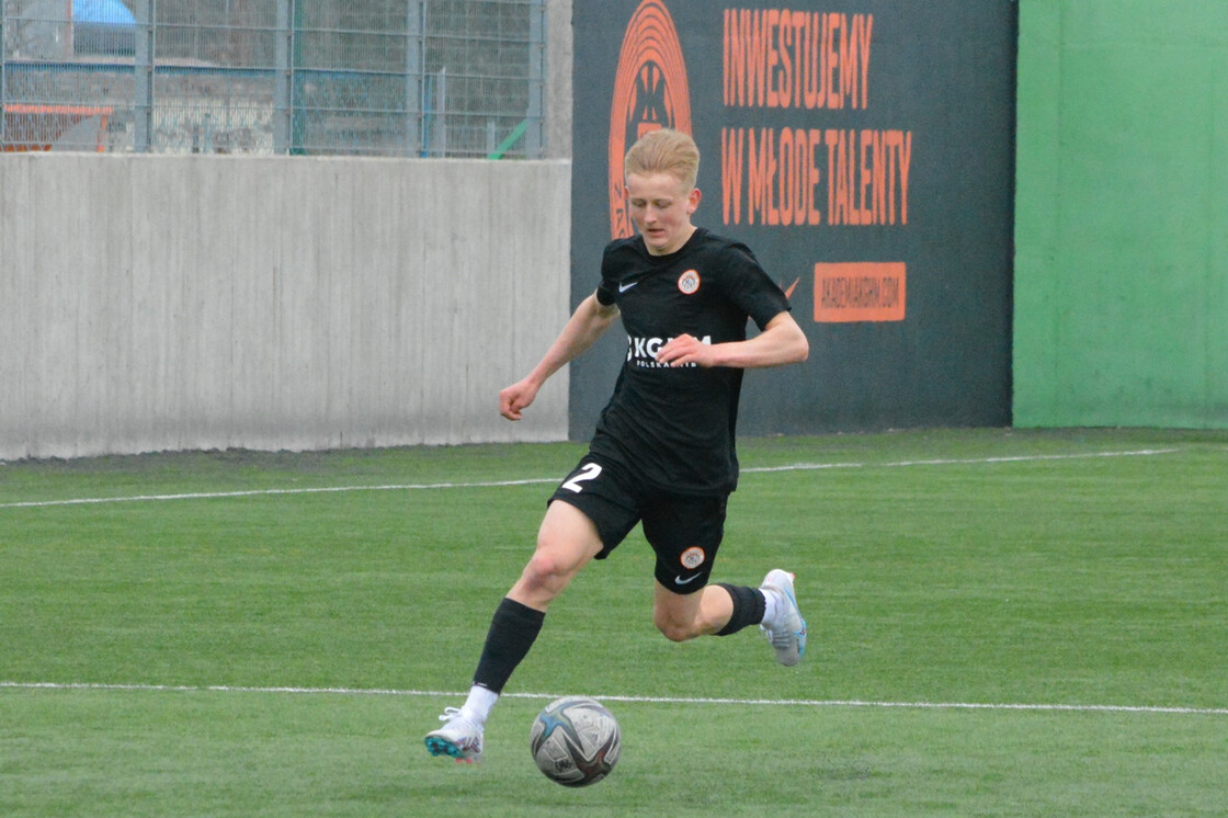 DLJM: Zagłębie - Lechia Dzierżoniów DLJM: Zagłębie - Lechia Dzierżoniów