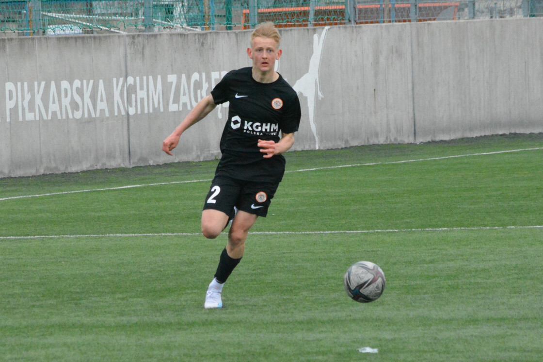 DLJM: Zagłębie - Lechia Dzierżoniów DLJM: Zagłębie - Lechia Dzierżoniów