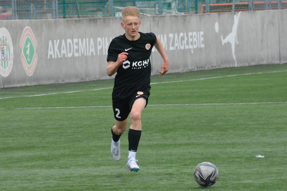 DLJM: Zagłębie - Lechia Dzierżoniów DLJM: Zagłębie - Lechia Dzierżoniów