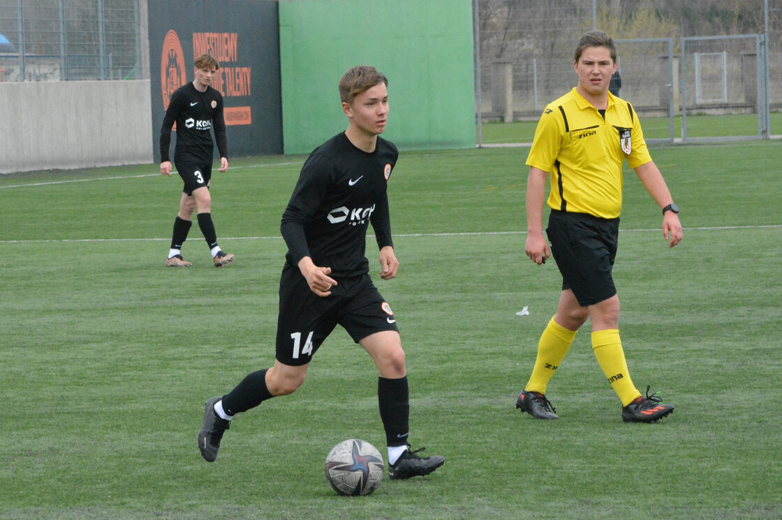 DLJM: Zagłębie - Lechia Dzierżoniów DLJM: Zagłębie - Lechia Dzierżoniów