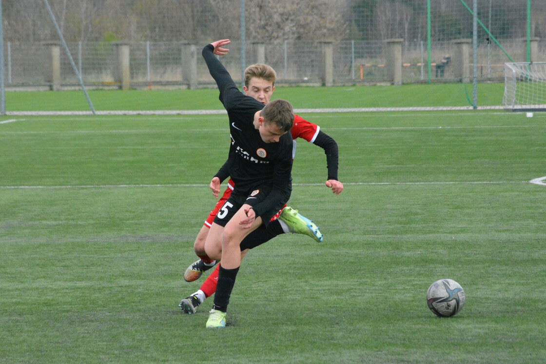 DLJM: Zagłębie - Lechia Dzierżoniów DLJM: Zagłębie - Lechia Dzierżoniów