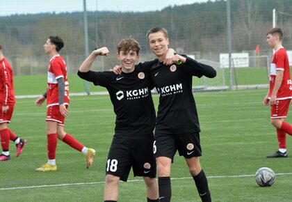 DLJM: Zagłębie - Lechia Dzierżoniów