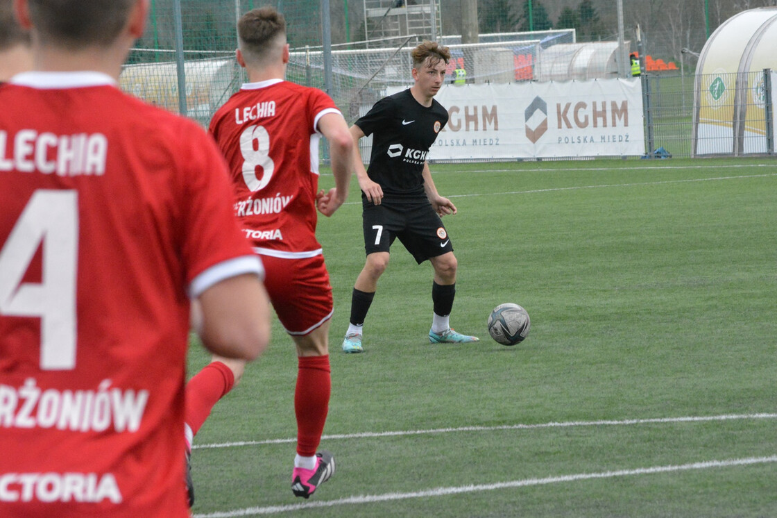DLJM: Zagłębie - Lechia Dzierżoniów DLJM: Zagłębie - Lechia Dzierżoniów