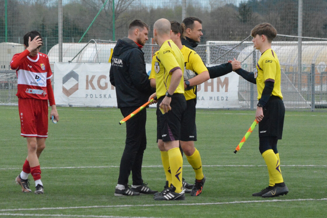 DLJM: Zagłębie - Lechia Dzierżoniów DLJM: Zagłębie - Lechia Dzierżoniów