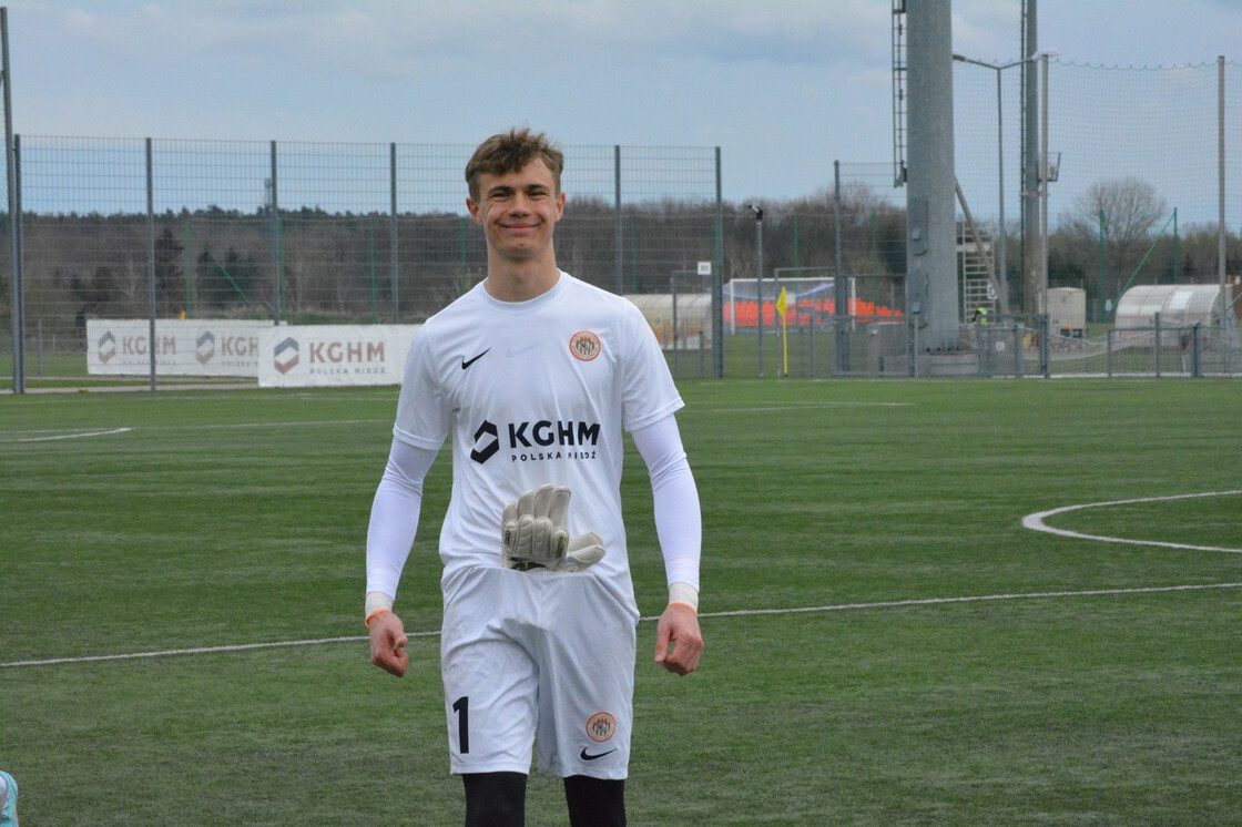 DLJM: Zagłębie - Lechia Dzierżoniów DLJM: Zagłębie - Lechia Dzierżoniów