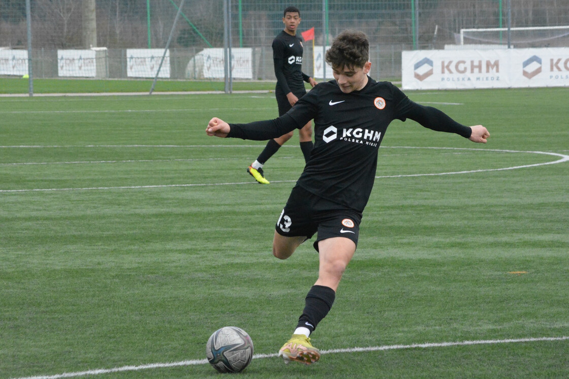 DLJM: Zagłębie - Lechia Dzierżoniów DLJM: Zagłębie - Lechia Dzierżoniów