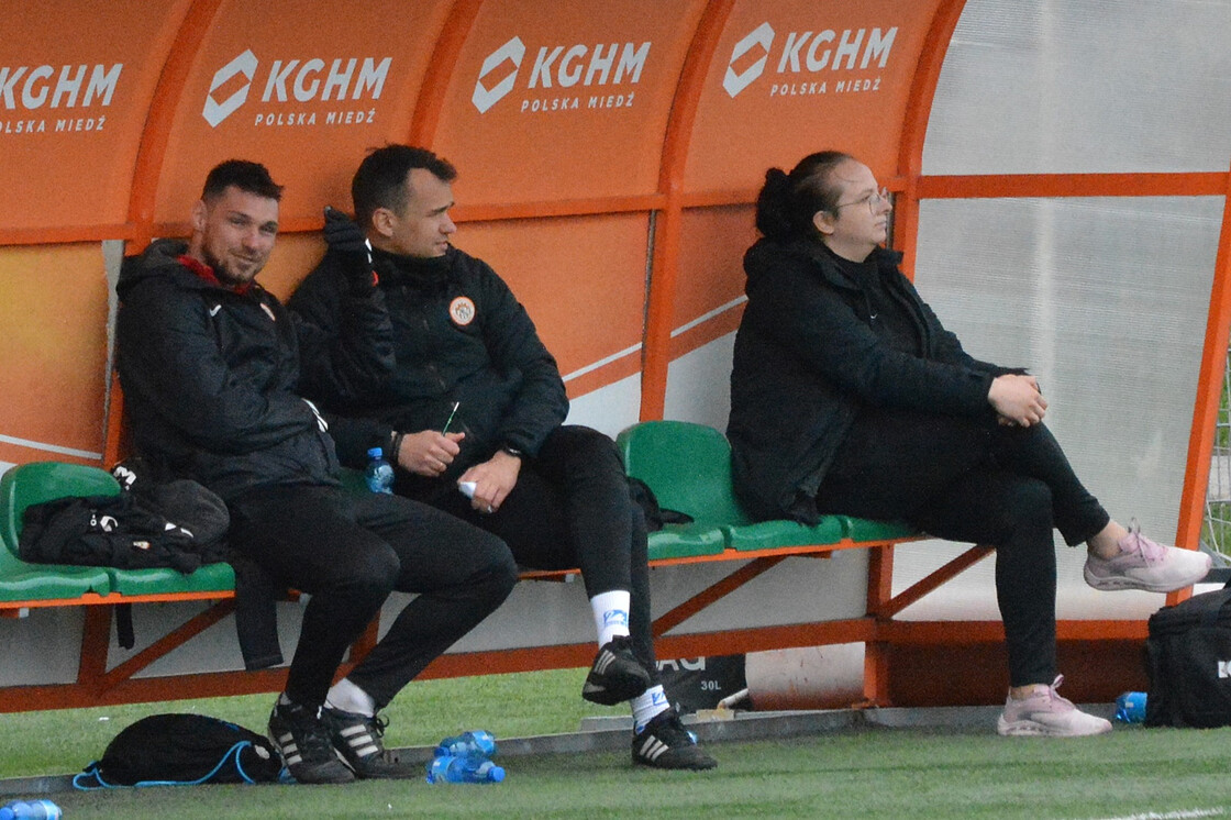 DLJM: Zagłębie - Lechia Dzierżoniów DLJM: Zagłębie - Lechia Dzierżoniów