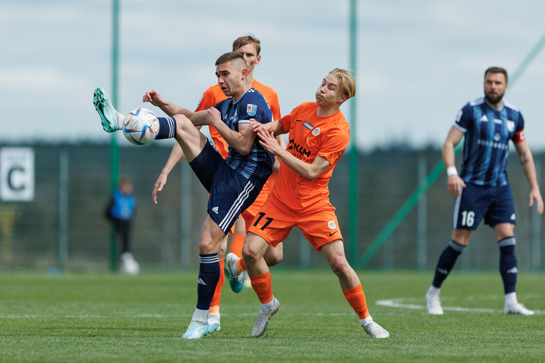 eWinner 2 liga: KGHM Zagłębie II - Kotwica Kołobrzeg