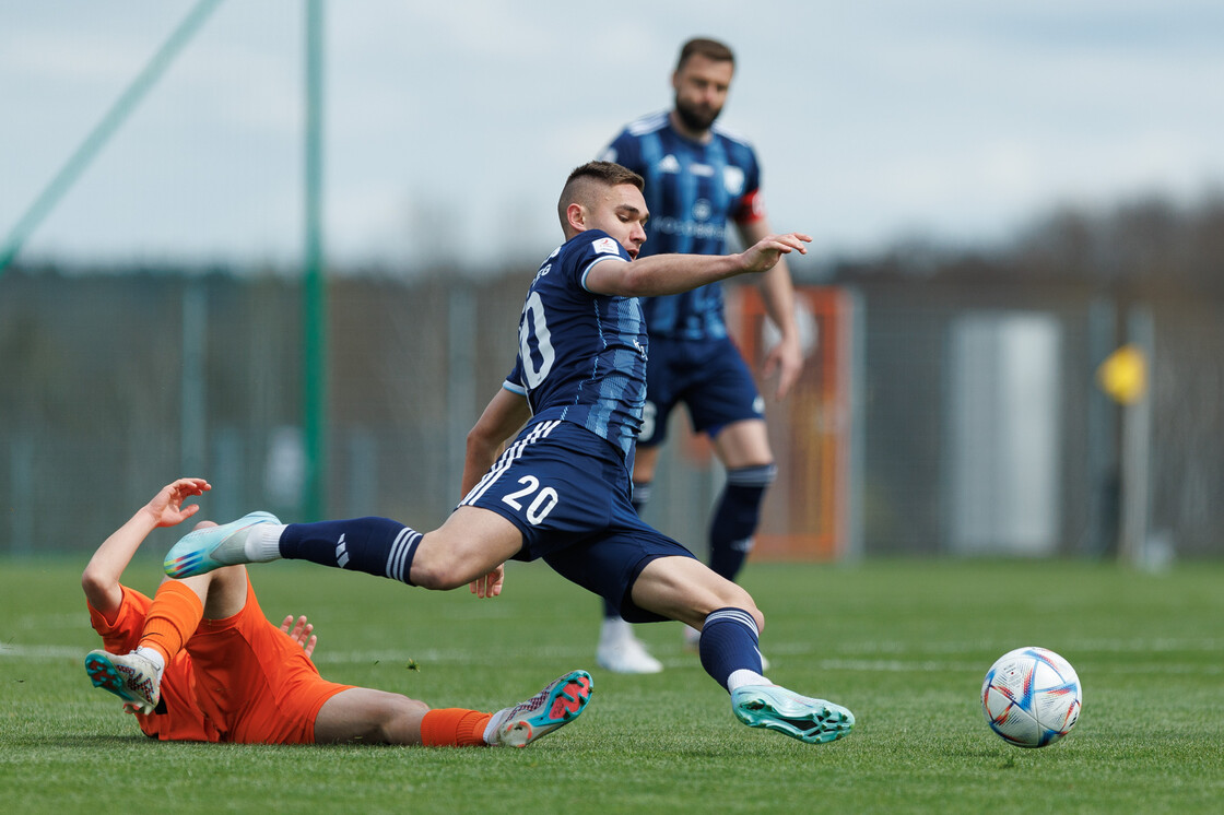 eWinner 2 liga: KGHM Zagłębie II - Kotwica Kołobrzeg