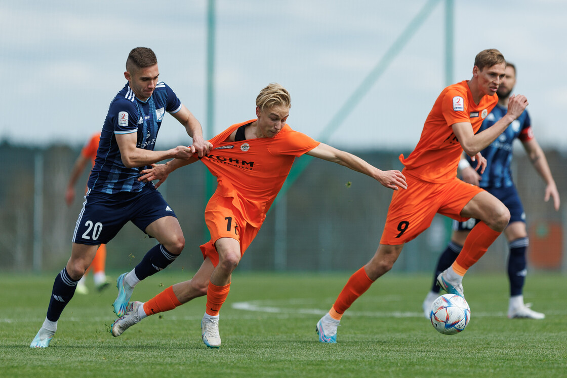eWinner 2 liga: KGHM Zagłębie II - Kotwica Kołobrzeg eWinner 2 liga: KGHM Zagłębie II - Kotwica Kołobrzeg