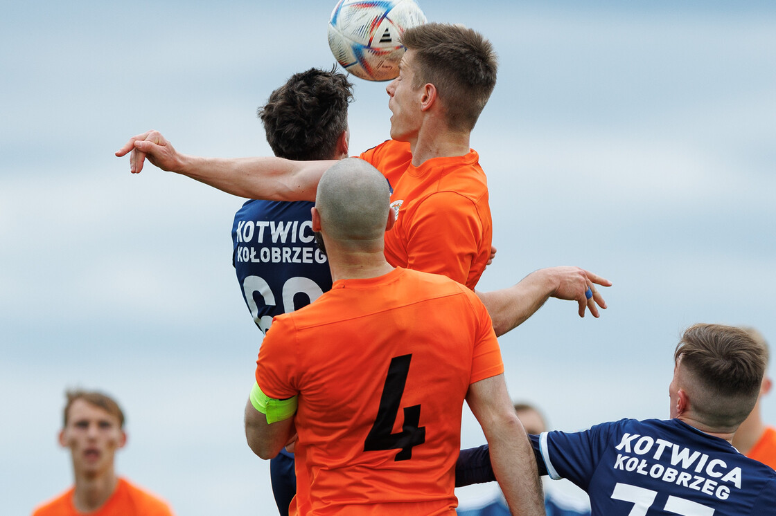 eWinner 2 liga: KGHM Zagłębie II - Kotwica Kołobrzeg eWinner 2 liga: KGHM Zagłębie II - Kotwica Kołobrzeg