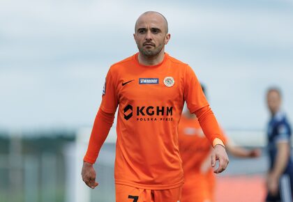 eWinner 2 liga: KGHM Zagłębie II - Kotwica Kołobrzeg