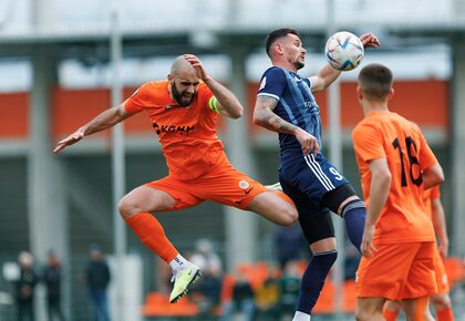 eWinner 2 liga: KGHM Zagłębie II - Kotwica Kołobrzeg