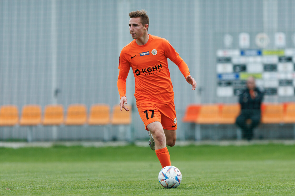eWinner 2 liga: KGHM Zagłębie II - Kotwica Kołobrzeg eWinner 2 liga: KGHM Zagłębie II - Kotwica Kołobrzeg