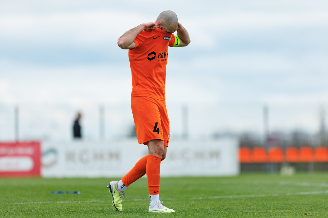 eWinner 2 liga: KGHM Zagłębie II - Kotwica Kołobrzeg eWinner 2 liga: KGHM Zagłębie II - Kotwica Kołobrzeg