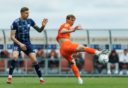 eWinner 2 liga: KGHM Zagłębie II - Kotwica Kołobrzeg